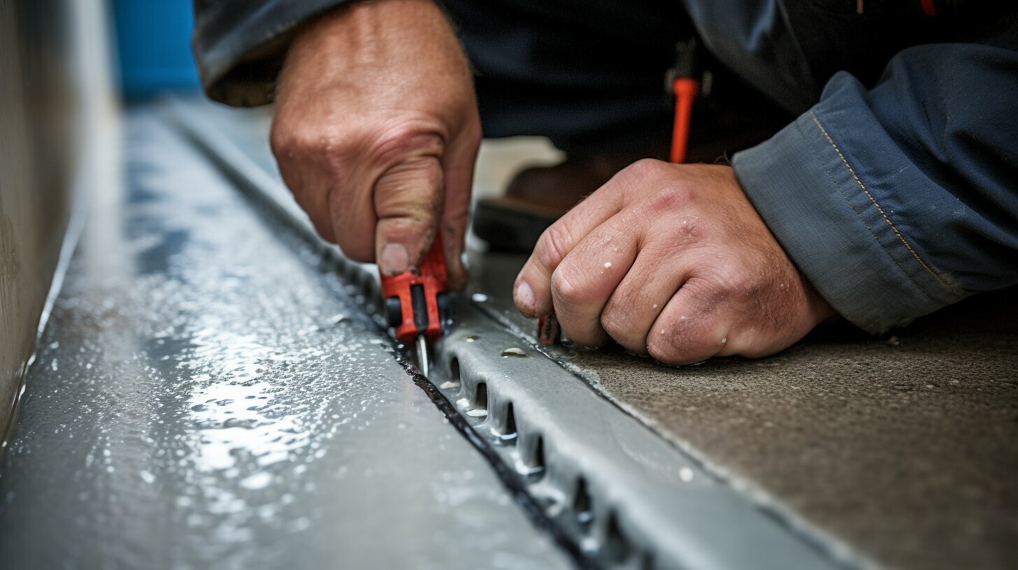 how-to-caulk-a-shower-drain-a-simple-step-by-step-guide