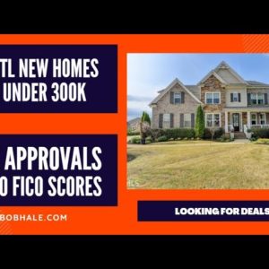 ATLANTA HOMES FOR SALE UNDER 300K | ATLANTA HOMES FOR SALE | HOMES FOR SALE IN ATLANTA AREA