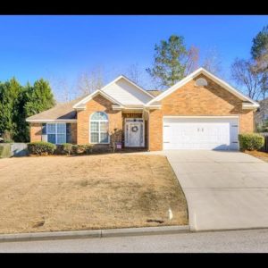 THINK ABOUT LIVING IN AUGUSTA GEORGIA |CHECK OUT THIS DEAL ON THIS GROVETOWN TOTALLY RENOVATED HOME