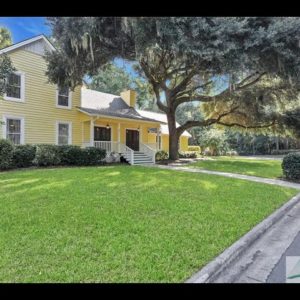 Home For Sale: 2 Landon Lane,  Savannah, GA 31410 | CENTURY 21