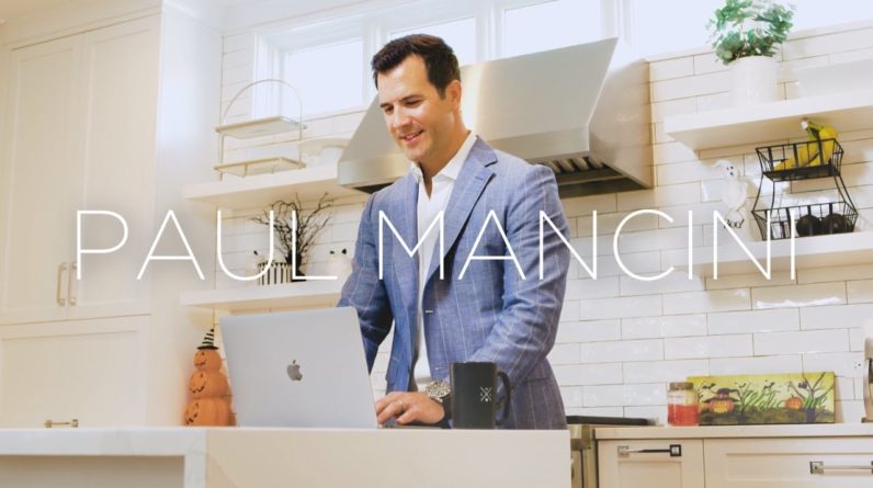 Paul Mancini @properties - Agent Profile Video