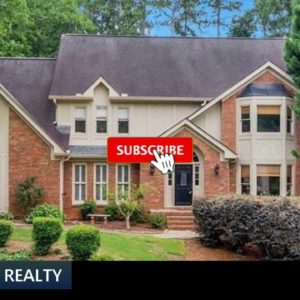 ATLANTA GA HOMES FOR SALE WITH FINISHED BASEMENTS | Roswell, GA Home For Sale  6BR/5BA $800,000