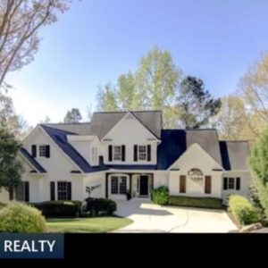 Homes For Sale In Atlanta GA With Finished Basements | Peachtree City, GA Homes For Sale 5br/4ba