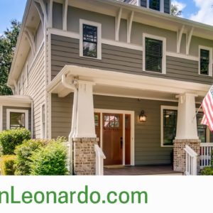 Tour of 420 Leonardo Ave NE Atlanta | Homes For Sale | Cynthia Baer