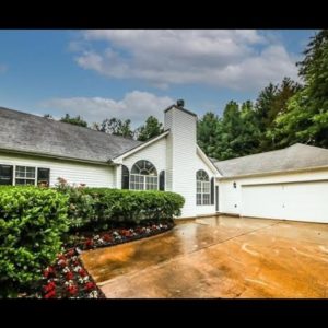 ATLANTA HOMES FOR SALE UNDER 200K -  GEORGIA HOMES FOR SALE - 3BR/2BA  ONLY $200,000