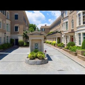 AVAILABLE FOR SALE - LUXURY TOWNHOME WITH ELEVATOR ACCESS IN GATED COMMUNITY IN ATLANTA
