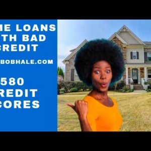 HOME LOANS WITH BAD CREDIT - BUYING A HOME IN GEORGIA - BAD CREDIT HOME LOANS - 580 FICO FHA 500 VA