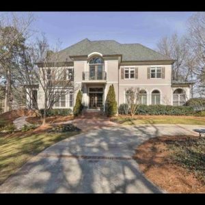 GEORGIA HOMES FOR SALE - Peachtree City, GA Homes For Sale 4BR/6BA $1,895,000 ATLANTA HOMES FOR SALE