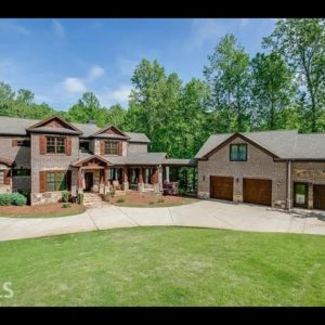 GEORGIA HOMES FOR SALE ATLANTA 6 BEDROOM HOMES FOR SALE