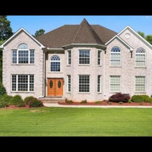 HOUSES FOR SALE IN GEORGIA - McDonough GA Home For Sale  5BR - GEORGIA HOMES FOR SALE - EZ APPROVALS