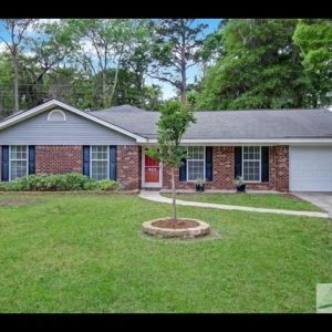 Home For Sale: 625 Leaning Oaks Drive,  Savannah, GA 31410 | CENTURY 21
