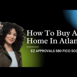 HOW TO BUY A HOUSE IN ATLANTA - GEORGIA HOMES FOR SALE - ATLANTA HOMES FOR SALE - NEW 5B/5B BASEMENT