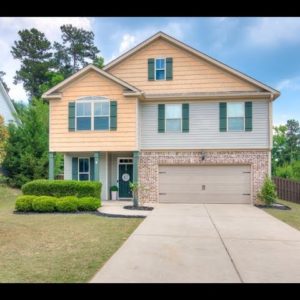 AUGUSTA GEORGIA - HOMES FOR SALE IN AUGUSTA GA - HOMES FOR SALE IN GROVETOWN GA - EZ APPROVALS