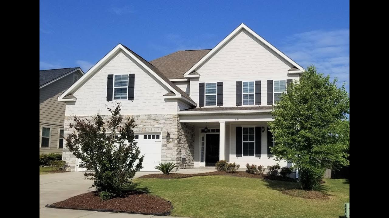 AUGUSTA EVANS GA 5BR/4BA LUXURY HOME FOR SALE HOMES