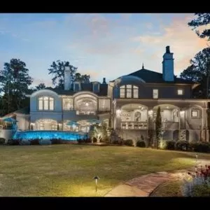 GEORGIA HOMES FOR SALE - ATLANTA HOMES WITH POOLS FOR SALE - 7BR/11BA ATLANTA HOMES FOR SALE