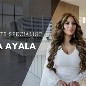 Sophia Ayala - South Florida / Miami Real Estate Agent Profile Video