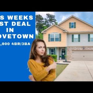 AUGUSTA GEORGIA - THIS WEEK'S BEST DEAL IN GROVETOWN GA - HOMES FOR SALE IN AUGUSTA  GA AREA