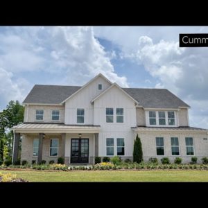 New Home for Sale in Cumming, Ga - 5 bedrooms - 4.5 baths #AtlantaHomesForSale​​