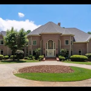 ATLANTA MANSION FOR SALE - ATLANTA HOMES FOR SALE - 7BR/10BA LUXURY MINI MANSION FOR SALE