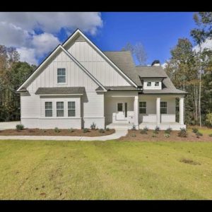 AUGUSTA GEORGIA - NEW 4BR/3BA HOME FOR SALE - GEORGIA HOMES FOR SALE - AUGUSTA GA HOMES FOR SALE