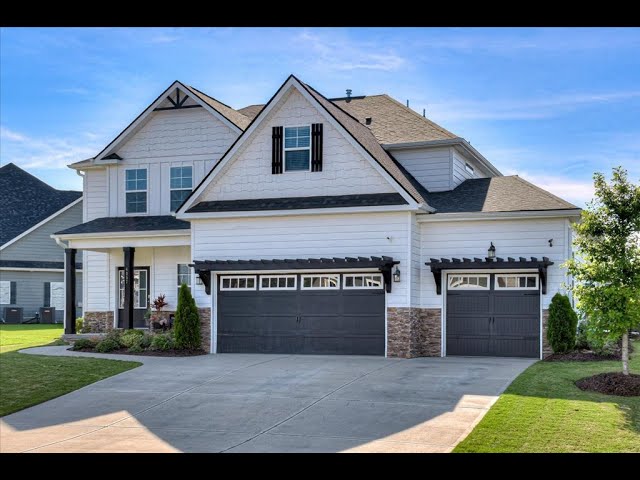 AUGUSTA GEORGIA - EVANS GA 5BR/4BA LUXURY AUGUSTA GA HOME FOR SALE ...