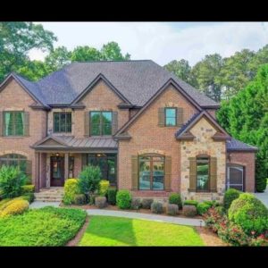 ATLANTA HOMES FOR SALE - 5B/4B LUXURY HOME FOR SALE IN ATLANTA -best place to buy a house in atlanta