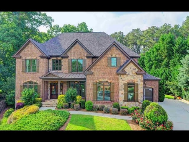 ATLANTA HOMES FOR SALE - 5B/4B LUXURY HOME FOR SALE IN ATLANTA -best ...