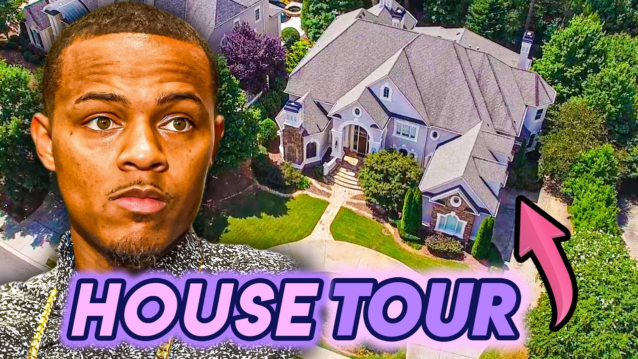 Bow Wow | House Tour | His $2 Million House In Atlanta