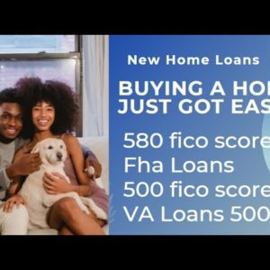 HOME LOANS - EZ APPROVAL FHA LOANS 580 SCORES & 500 SCORES VA LOANS - AUGUSTA GEORGIA -AUGUSTA HOMES