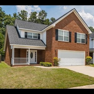 AUGUSTA GEORGIA - 5BR/3BA $224,900 GROVETOWN HOME FOR SALE - HOMES FOR SALE IN AUGUSTA GA -