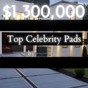 K Michelle House in Atlanta | "Top Celebrity Pads"