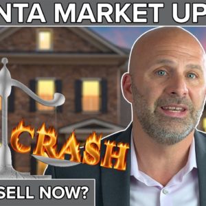 Atlanta Real Estate Market Update - Housing Crash Coming? [March 2021 Update]