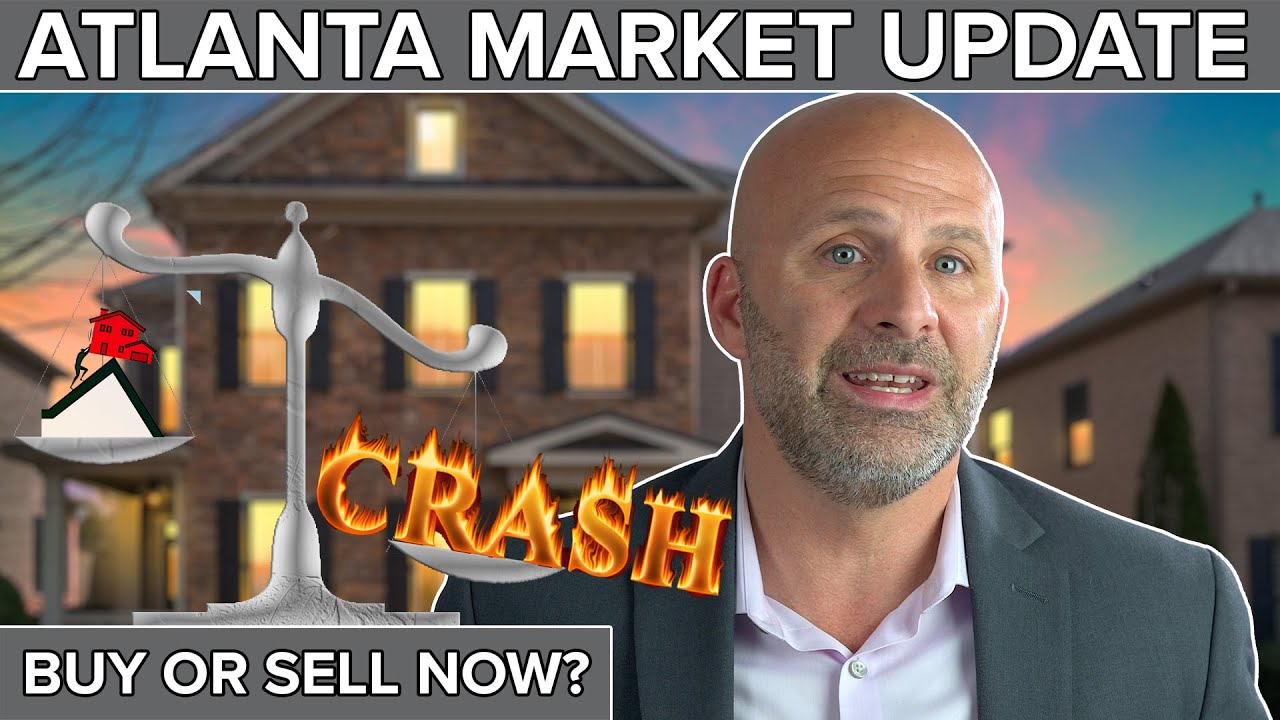 Atlanta Real Estate Market Update Housing Crash Coming? [March 2021 Update]