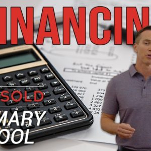 Learn and understand Home Financing - HomeSold GA Summary School