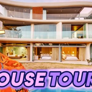 Ludacris | House Tour 2020 | Hollywood Hills & Atlanta Mansions