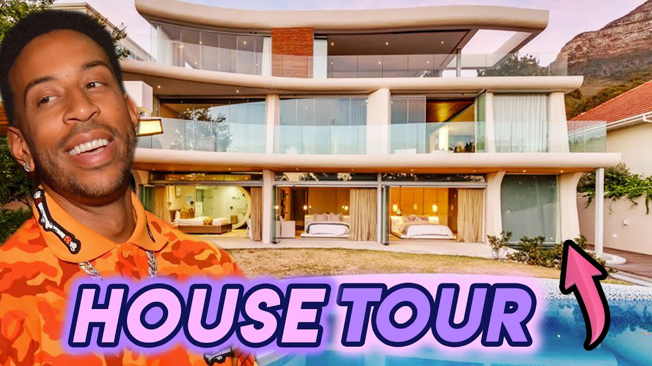 Ludacris House Tour 2020 Hollywood Hills & Atlanta Mansions