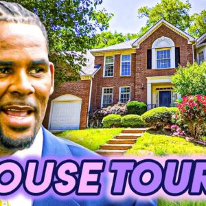 R. Kelly | House Tour | His Chicago & Atlanta Estates