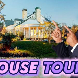 Steve Harvey | House Tour 2020 | Beverly Hills Mansion | Car Collection