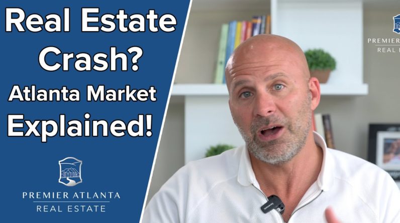 Latest Real Estate Market Crash Update - Atlanta Market Update For April 2021