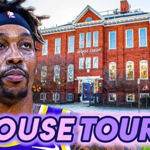 Dwight Howard | House Tour | His Multimillion Atlanta, Tarzana & Washington D.C. Estate