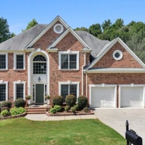 ATLANTA GA HOME FOR SALE - 5BR/3BA Gwinnett County Basement Home For Sale - Home For Sale -EZ LOANS