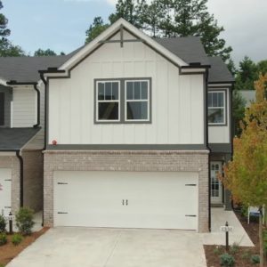 Bells Landing - Meritage Homes