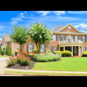FOR SALE NOW - 6 BDRM, 5.2 BATH HOME ON FINISHED BASEMENT NW OF ATLANTA