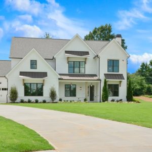 FOR SALE NOW - NEW 5 BDRM, 5.5 BATH CUSTOM BUILT HOME NORTH OF ATLANTA