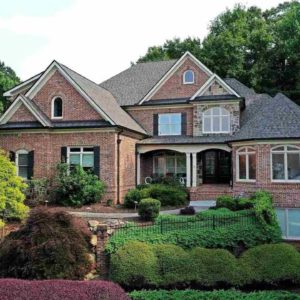HOMES FOR SALE IN ATLANTA GA WITH FINISHED BASEMENTS 4BR/5BA LUXURY HOME FOR SALE IN ATLANTA -
