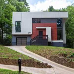 ATLANTA GA HOMES FOR SALE 2021 - NEW MODERN 3BR/3BA HOME FOR SALE IN ATLANTA GA- EZ HOME LOANS