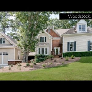 Home for Sale in Woodstock, Ga- 4 bedrooms- 2.5 bathrooms- #AtlantaHomesForSale