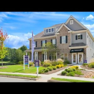 6 BDRM, 4 BATH MODEL HOME TOUR IN SUGAR HILL, NE OF ATLANTA - BP $545,990