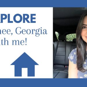 Exploring Suwanee  #AtlantaHomesForSale