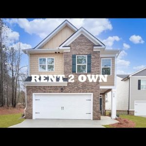 AUGUSTA GEORGIA | AUGUSTA GA AREA RENT 2 OWN HOMES | NEW AUGUSTA HOMES FOR RENT TO OWN